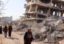 La selectiva visión occidental de la ayuda humanitaria a Siria
