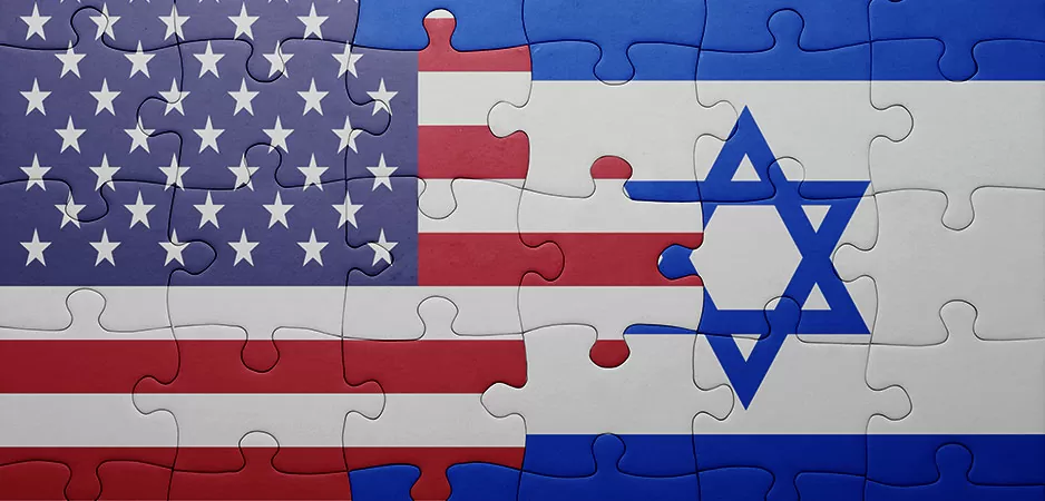 USA And Israel An Idyllic Relationship Globalter   EEUU Israel 2.webp