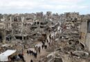 La tragedia de Gaza y su destino incierto